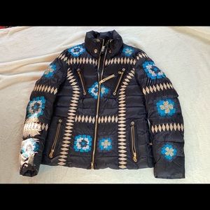 Rare Bogner down jacket